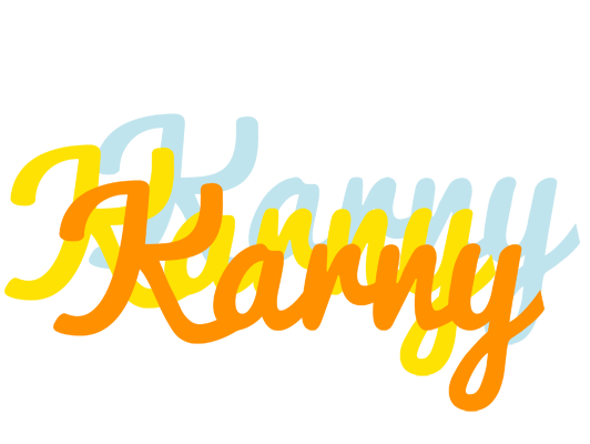 Karny energy logo