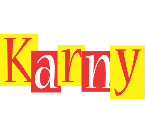 Karny errors logo