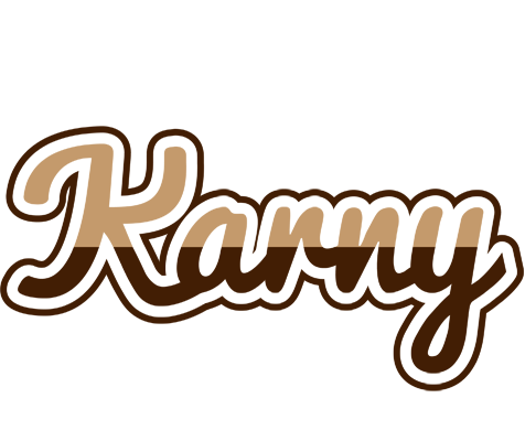 Karny exclusive logo