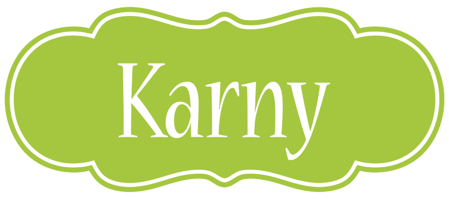Karny family logo