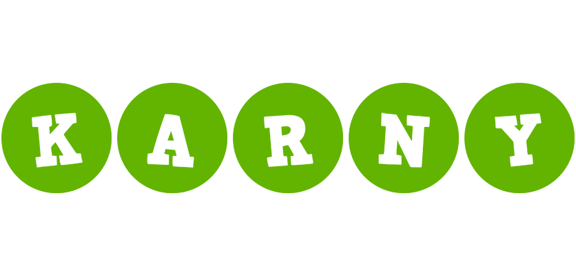 Karny games logo