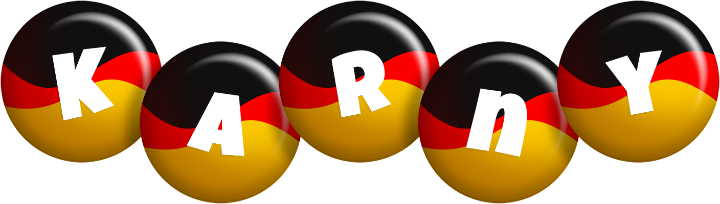 Karny german logo
