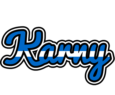 Karny greece logo