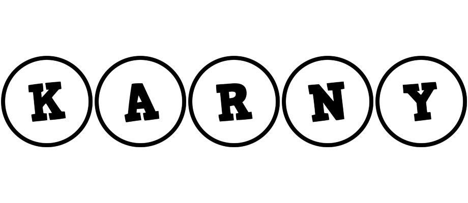 Karny handy logo