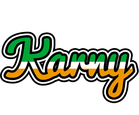 Karny ireland logo