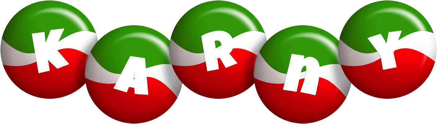 Karny italy logo