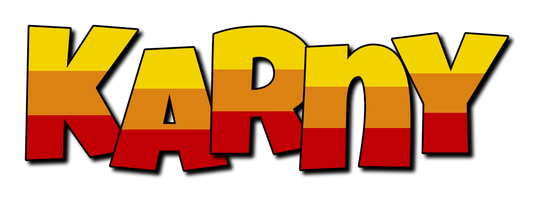 Karny jungle logo