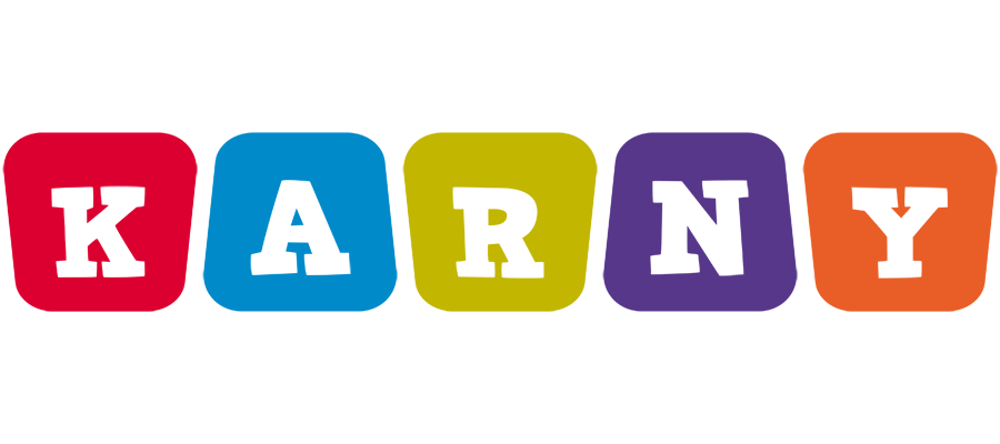 Karny kiddo logo