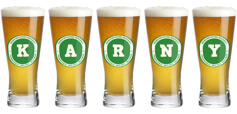 Karny lager logo