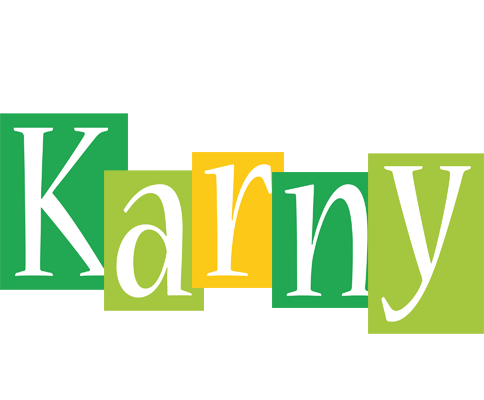 Karny lemonade logo