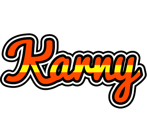 Karny madrid logo