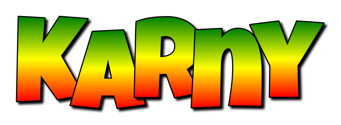 Karny mango logo
