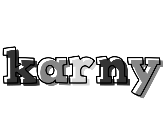 Karny night logo