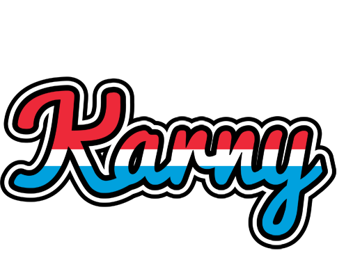 Karny norway logo