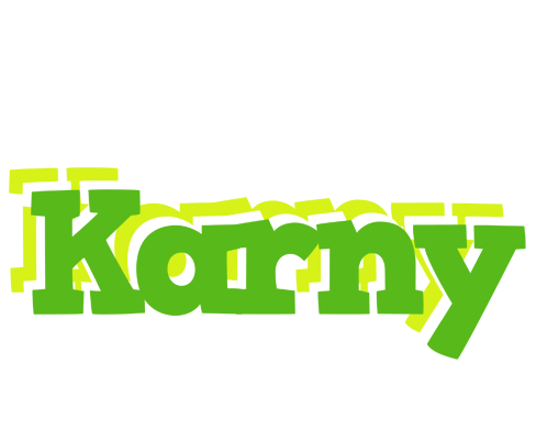 Karny picnic logo