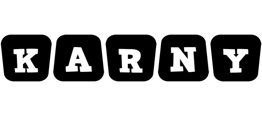 Karny racing logo
