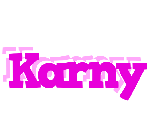Karny rumba logo