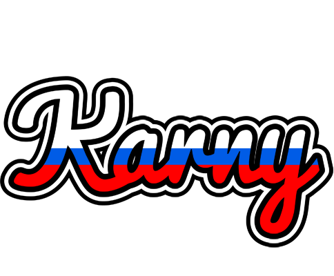 Karny russia logo
