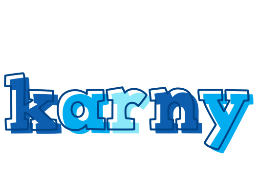 Karny sailor logo
