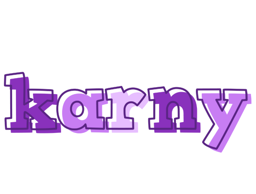 Karny sensual logo