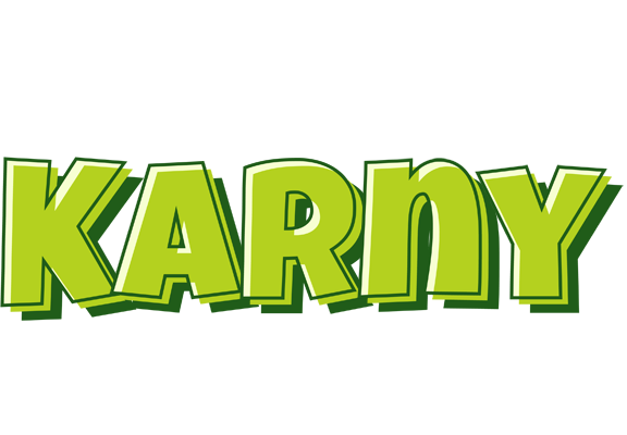 Karny summer logo