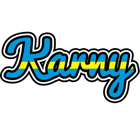 Karny sweden logo