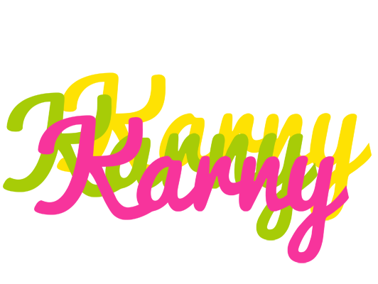 Karny sweets logo