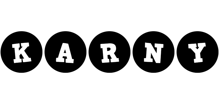 Karny tools logo