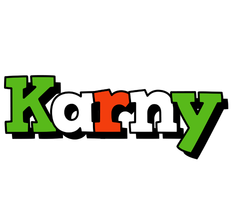 Karny venezia logo