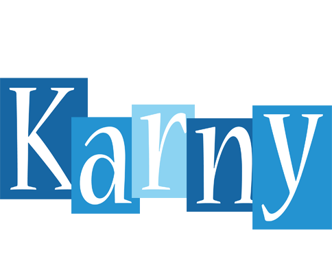 Karny winter logo