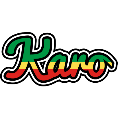 Karo african logo