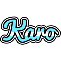 Karo argentine logo