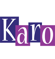 Karo autumn logo