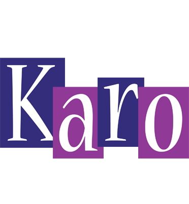 Karo autumn logo