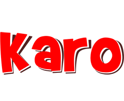 Karo basket logo