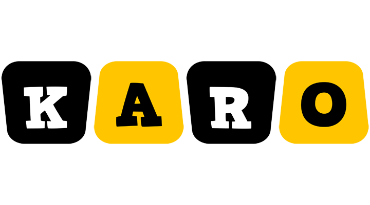 Karo boots logo