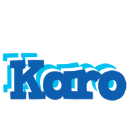 Karo business logo