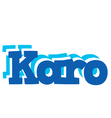 Karo business logo