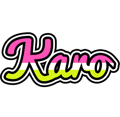 Karo candies logo