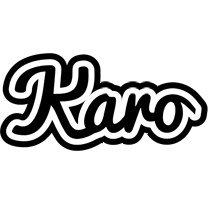 Karo chess logo