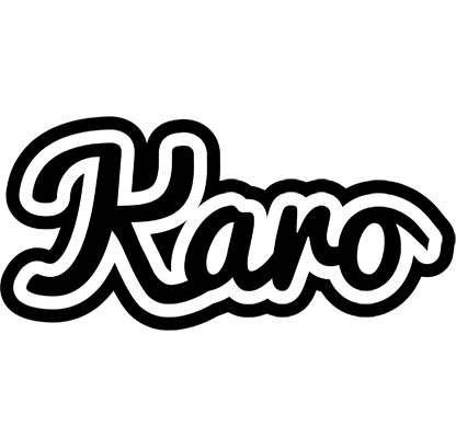 Karo chess logo