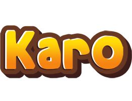 Karo cookies logo