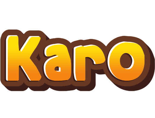 Karo cookies logo