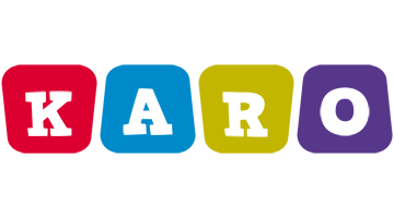 Karo daycare logo