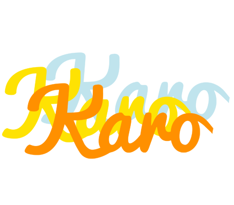 Karo energy logo