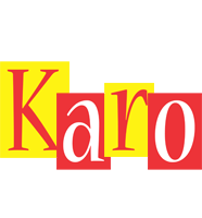 Karo errors logo