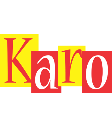 Karo errors logo