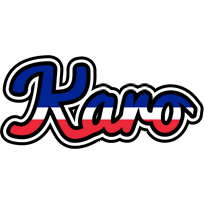 Karo france logo