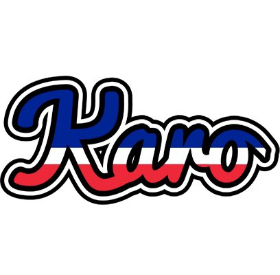 Karo france logo