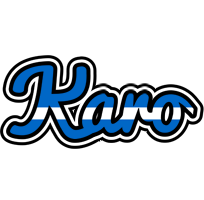 Karo greece logo